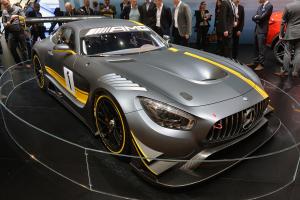 2015 Mercedes-AMG GT3
